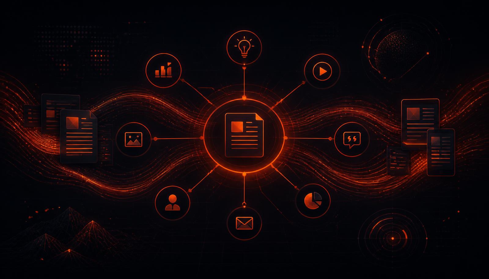Content Marketing Strategy: Uniting Brand, Content, Media and Performance in One System